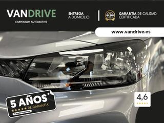 Peugeot Expert Furgón Talla M BlueHDi 120 S&S 6v =CITROËN JUMPY FURGÓN TALLA M BLUEHDI 120 S&S 6V