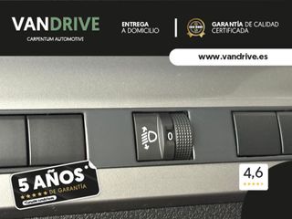 Peugeot Expert Furgón Talla M BlueHDi 120 S&S 6v =CITROËN JUMPY FURGÓN TALLA M BLUEHDI 120 S&S 6V