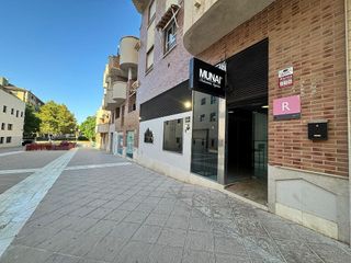 Local comercial en venta en Juan Carlos I en Murcia