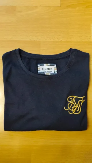 *ORIGINAL* Camiseta SikSilk