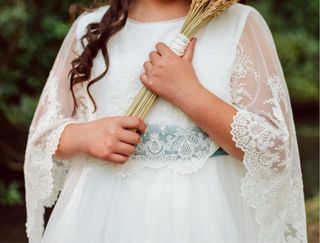 Vestido comunion