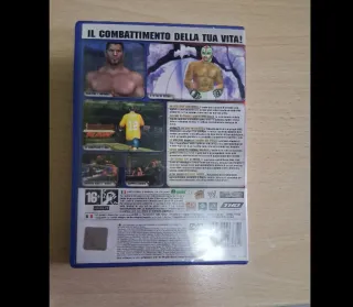 PlayStation 2 WWE SmackDown! Raw 2006