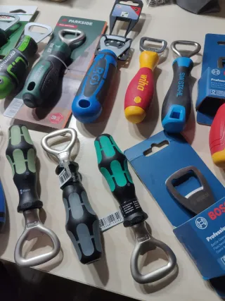 Abrebotellas Herramientas