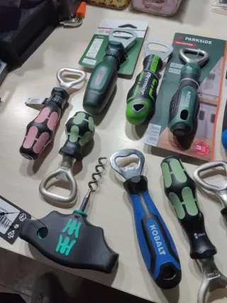 Abrebotellas Herramientas