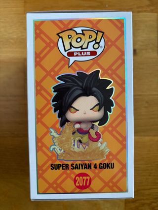 Funko Pop! 2077 Super Saiyan 4 Goku Dragon Ball GT