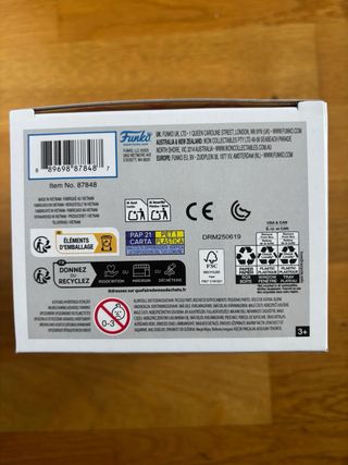 Funko Pop! 2077 Super Saiyan 4 Goku Dragon Ball GT