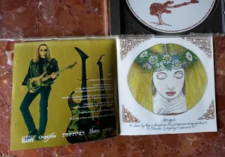 JAN CYRKA - Spirit. Cd