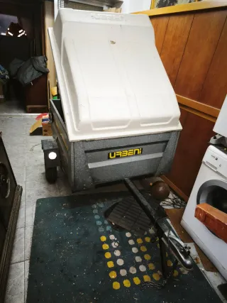 Generador con remolque Urbeni