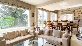 Chalet en alquiler en Pedralbes en Barcelona