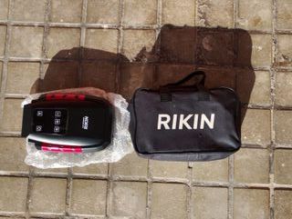 Inflador de ruedas Rikin + Estuche
