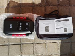 Inflador de ruedas Rikin + Estuche