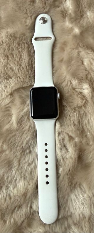 Apple Watch Series 3 Plata/Blanco