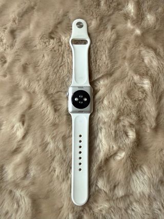 Apple Watch Series 3 Plata/Blanco
