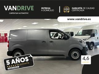 Peugeot Expert Furgón Talla M BlueHDi 120 S&S 6v =CITROËN JUMPY FURGÓN TALLA M BLUEHDI 120 S&S 6V