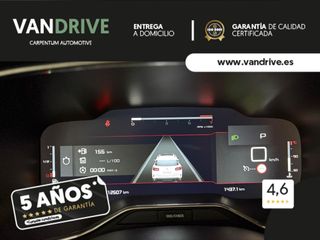 Peugeot Expert Furgón Talla M BlueHDi 120 S&S 6v =CITROËN JUMPY FURGÓN TALLA M BLUEHDI 120 S&S 6V