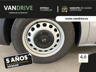 Peugeot Expert Furgón Talla M BlueHDi 120 S&S 6v =CITROËN JUMPY FURGÓN TALLA M BLUEHDI 120 S&S 6V