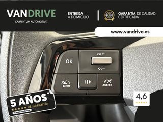 Peugeot Expert Furgón Talla M BlueHDi 120 S&S 6v =CITROËN JUMPY FURGÓN TALLA M BLUEHDI 120 S&S 6V