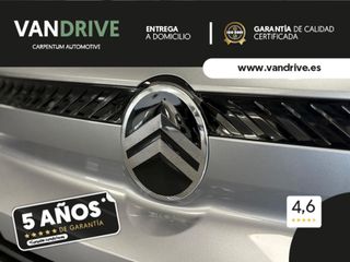 Peugeot Expert Furgón Talla M BlueHDi 120 S&S 6v =CITROËN JUMPY FURGÓN TALLA M BLUEHDI 120 S&S 6V