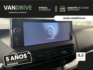 Peugeot Expert Furgón Talla M BlueHDi 120 S&S 6v =CITROËN JUMPY FURGÓN TALLA M BLUEHDI 120 S&S 6V