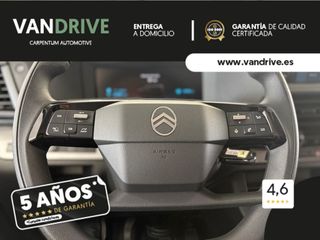 Peugeot Expert Furgón Talla M BlueHDi 120 S&S 6v =CITROËN JUMPY FURGÓN TALLA M BLUEHDI 120 S&S 6V