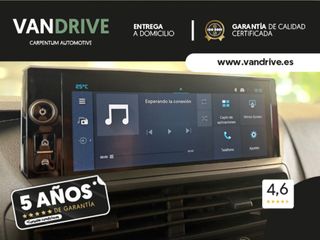 Peugeot Expert Furgón Talla M BlueHDi 120 S&S 6v =CITROËN JUMPY FURGÓN TALLA M BLUEHDI 120 S&S 6V