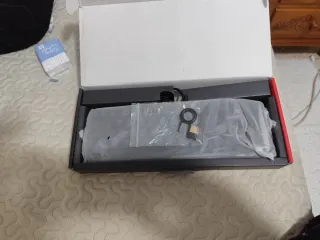 Teclado Mecánico Ozone Tactical Wireless