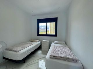 Piso en alquiler en Playa de Poniente en Benidorm