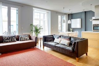 Piso en alquiler en Parte Vieja en San Sebastián-Donostia