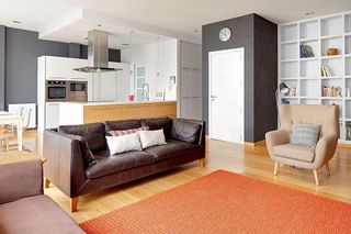 Piso en alquiler en Parte Vieja en San Sebastián-Donostia