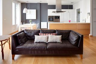 Piso en alquiler en Parte Vieja en San Sebastián-Donostia