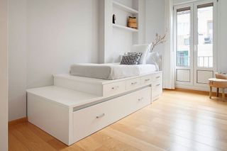 Piso en alquiler en Parte Vieja en San Sebastián-Donostia