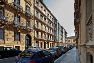 Piso en alquiler en Parte Vieja en San Sebastián-Donostia