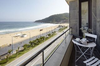 Piso en alquiler en Gros en San Sebastián-Donostia