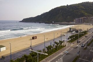 Piso en alquiler en Gros en San Sebastián-Donostia
