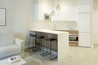 Piso en alquiler en Parte Vieja en San Sebastián-Donostia