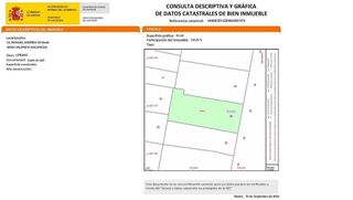 Solar en venta en Natzaret en Valencia