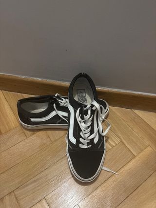 Zapatillas Vans Old Skool Negras