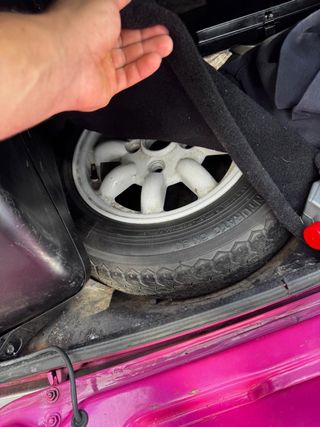 Rover MINI FASTBACK 1000