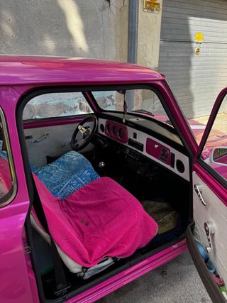 Rover MINI FASTBACK 1000