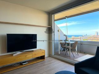 Piso en alquiler en Diagonal Mar i el Front Marítim del Poblenou en Barcelona