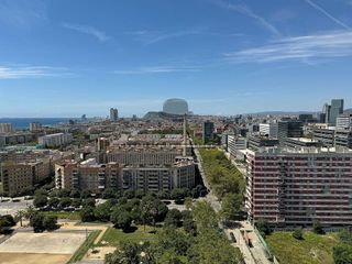Piso en alquiler en Diagonal Mar i el Front Marítim del Poblenou en Barcelona