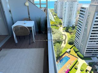 Piso en alquiler en Diagonal Mar i el Front Marítim del Poblenou en Barcelona