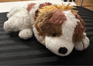 Peluche Perro Niebla-Heidi