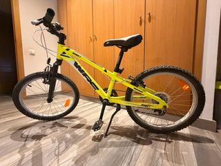 Bicicleta niño WRC HYBRIDER X
