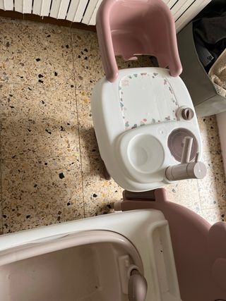 Habitación Bebé Smoby Cuna Cambiador