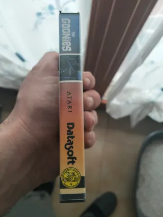 The Goonies Atari - Gioco Avventura