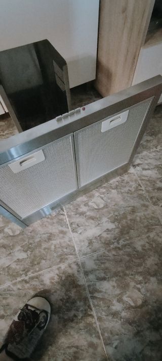 Campana extractora Teka