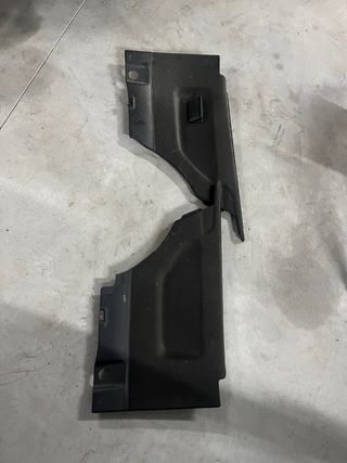 Tapizados Traseros VW Polo 86c GT Coupe