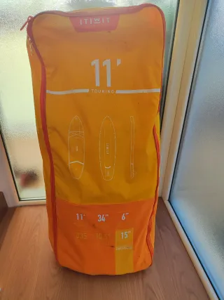 Tabla Paddle Surf Naranja