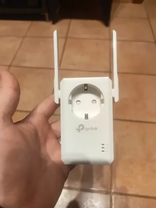 Amplificador Wifi TP-Link